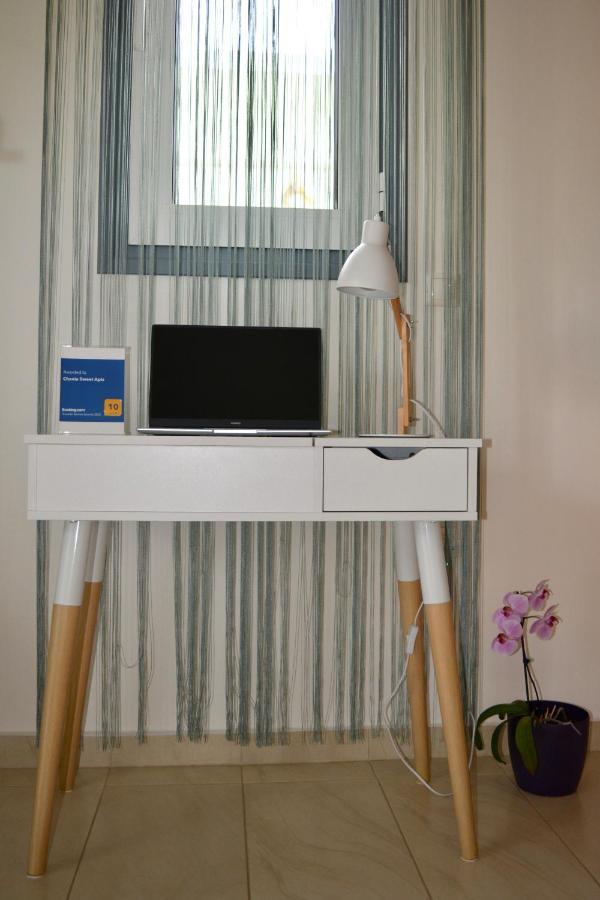 Chania Sweet Apts 외부 사진