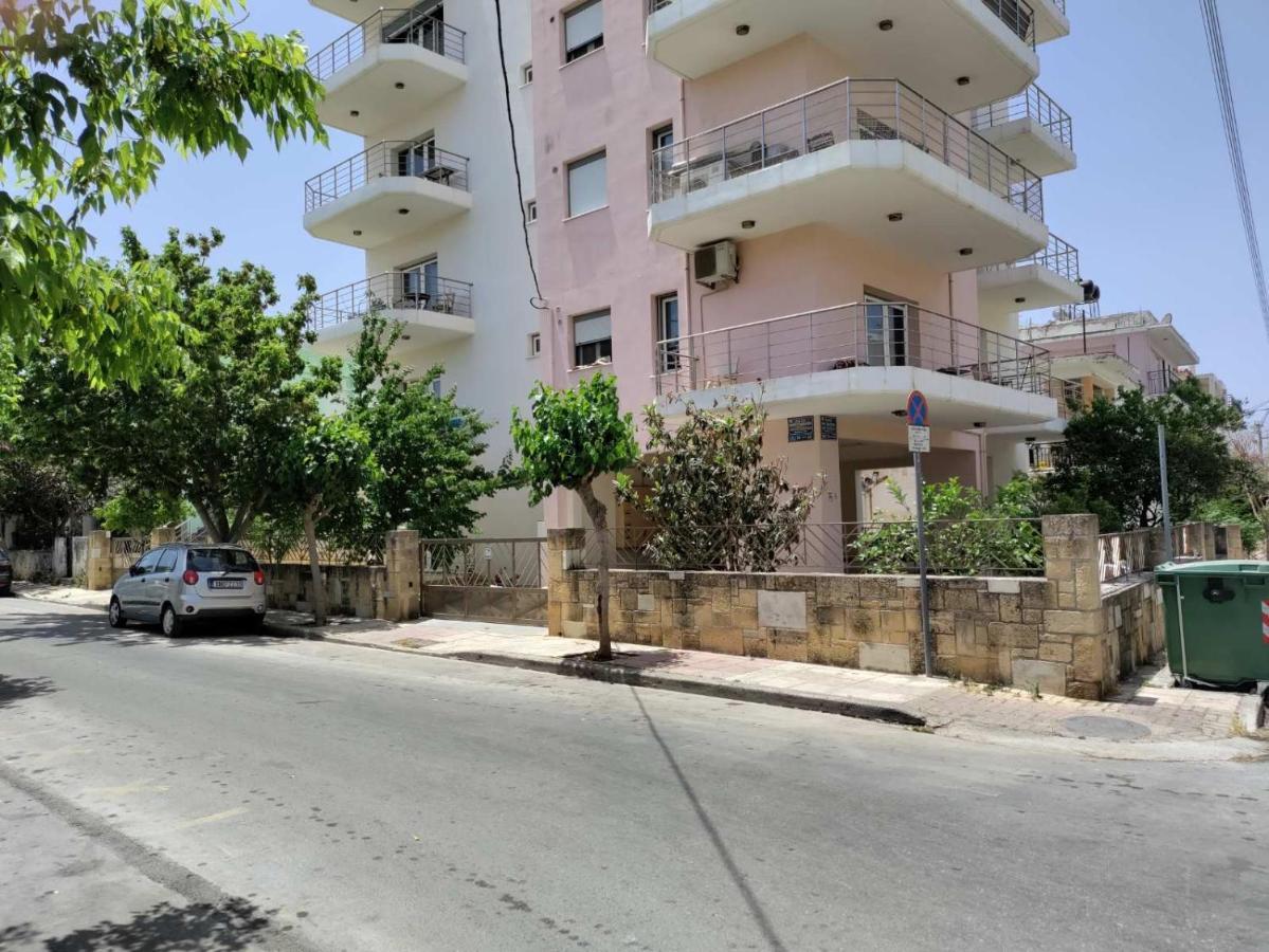 Chania Sweet Apts 외부 사진