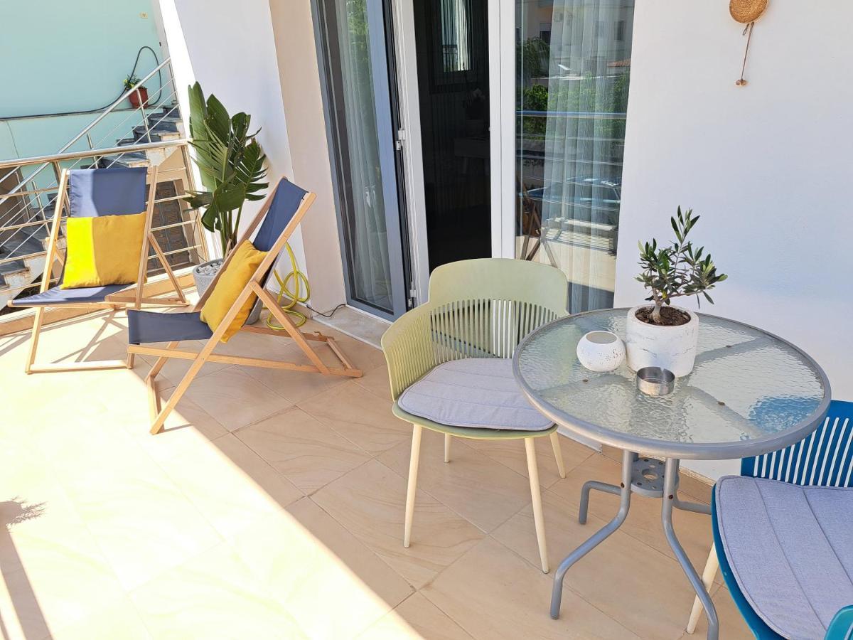 Chania Sweet Apts 외부 사진
